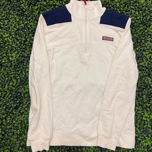 American flag Vineyard Vines shep shirt